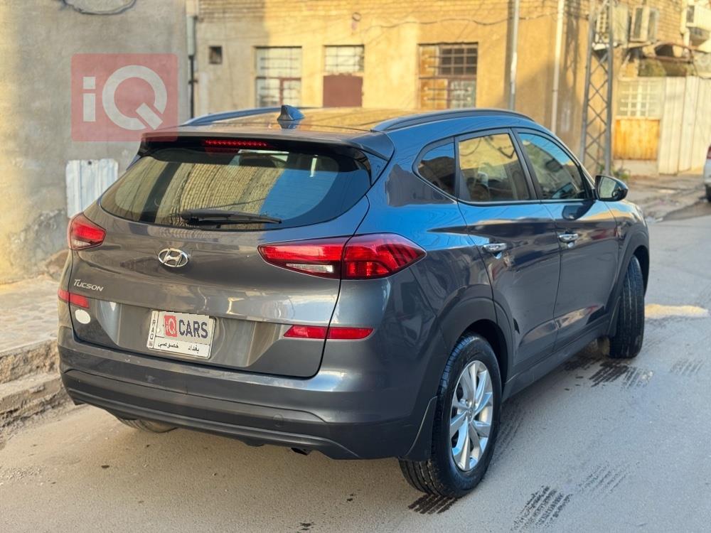 هيونداي توسان